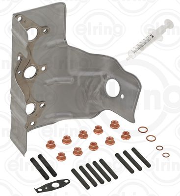 Mounting Kit, charger ELRING 790.210