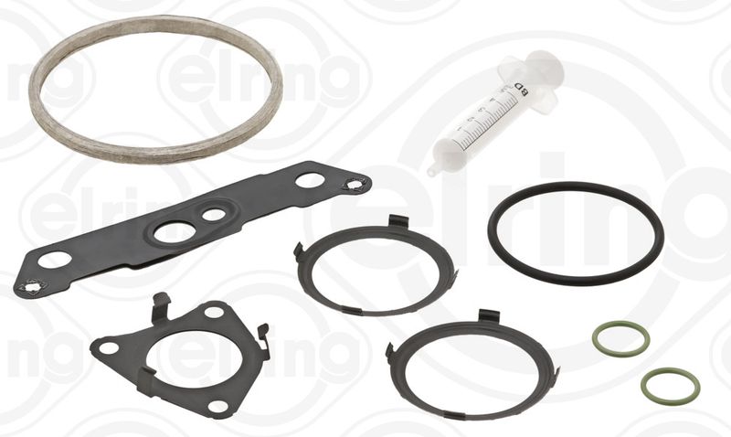 ELRING 793.380 Mounting Kit, charger