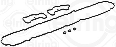 Gasket Set, cylinder head cover ELRING 795.130