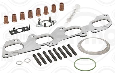 Mounting Kit, charger ELRING 795.420