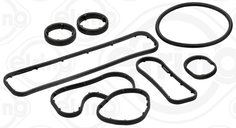 ELRING 796.140 Gasket Set, oil cooler