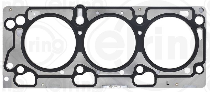 ELRING 797.740 Gasket, cylinder head
