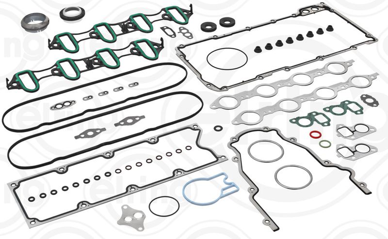 ELRING 801.221 Full Gasket Kit, engine