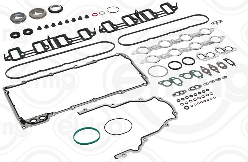 ELRING 802.681 Full Gasket Kit, engine