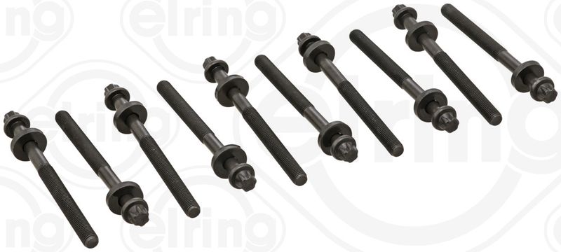 ELRING 802.661 Cylinder Head Bolt Set