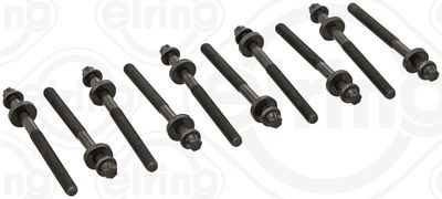 Cylinder Head Bolt Set ELRING 802.661