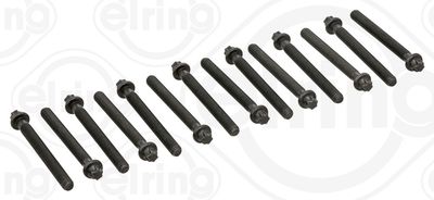 Cylinder Head Bolt Set ELRING 802.740