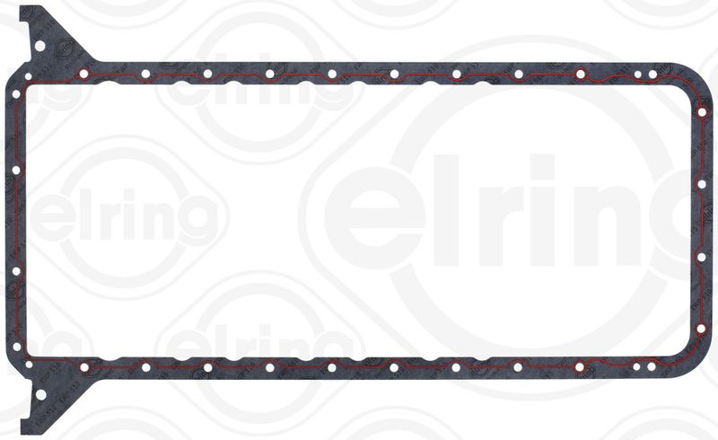 ELRING 803.780 Gasket, oil sump