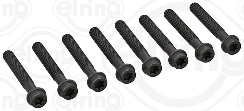 ELRING 804.210 Cylinder Head Bolt Set