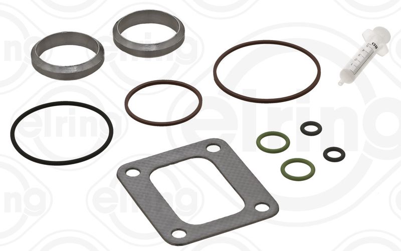 ELRING 804.620 Mounting Kit, charger