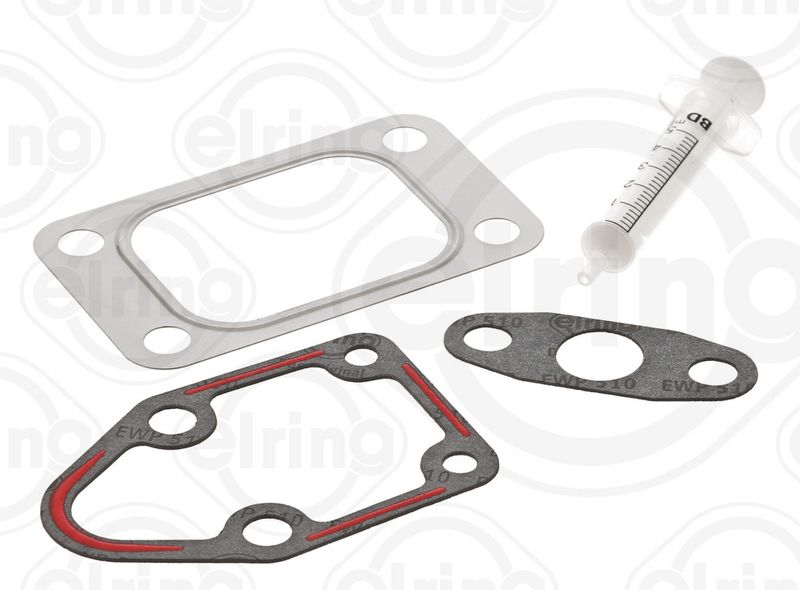 ELRING 804.730 Gasket Set, charger