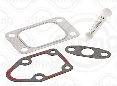 Gasket Set, charger ELRING 804.730