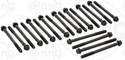 Cylinder Head Bolt Set ELRING 804.720