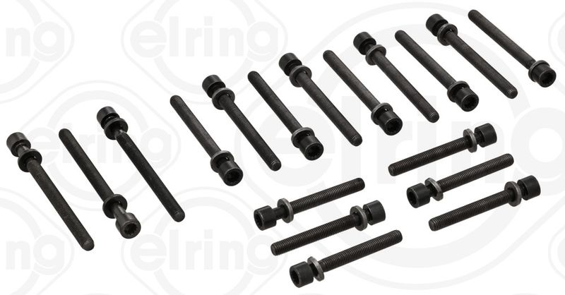 ELRING 804.860 Cylinder Head Bolt Set
