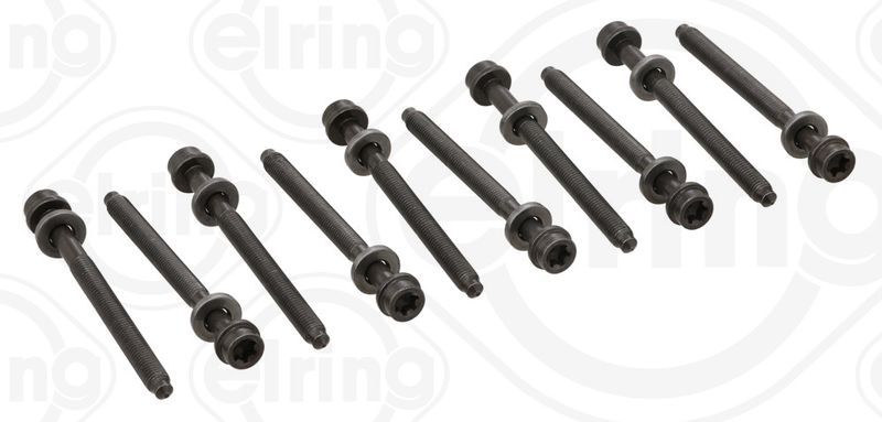 ELRING 804.870 Cylinder Head Bolt Set