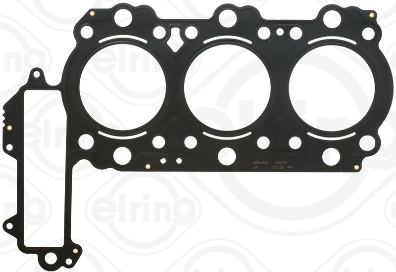 ELRING 808.293 Gasket, cylinder head