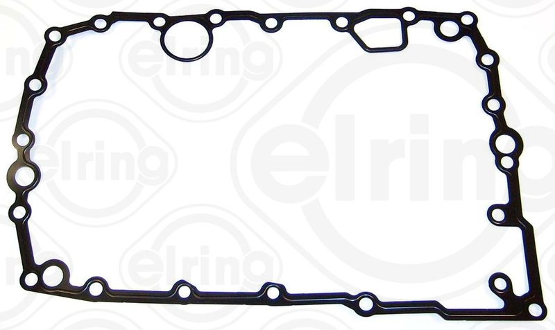ELRING 809.841 Oil Seal, manual transmission
