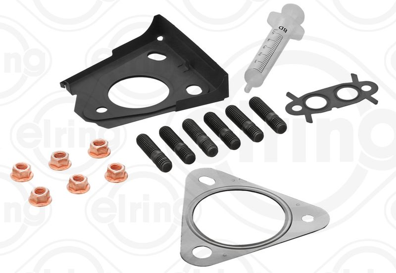 ELRING 810.930 Mounting Kit, charger