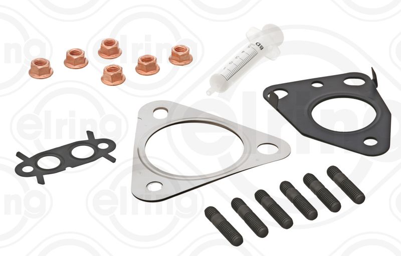 ELRING 811.160 Mounting Kit, charger