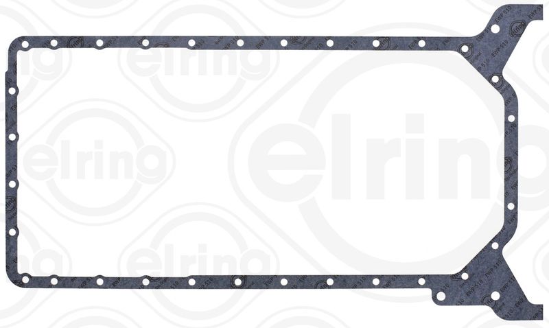ELRING 811.272 Gasket, oil sump