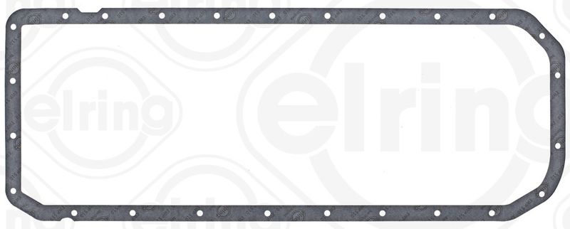 ELRING 811.653 Gasket, oil sump