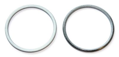 Gasket, exhaust pipe ELRING 812.846
