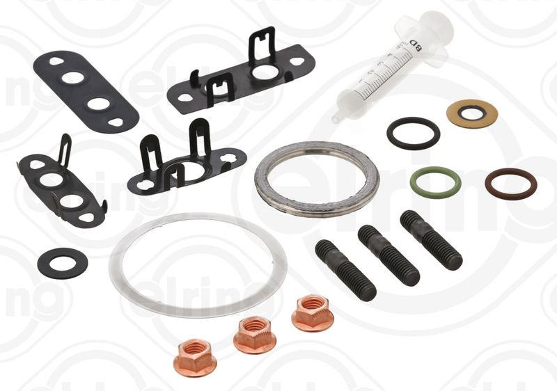 ELRING 812.170 Mounting Kit, charger