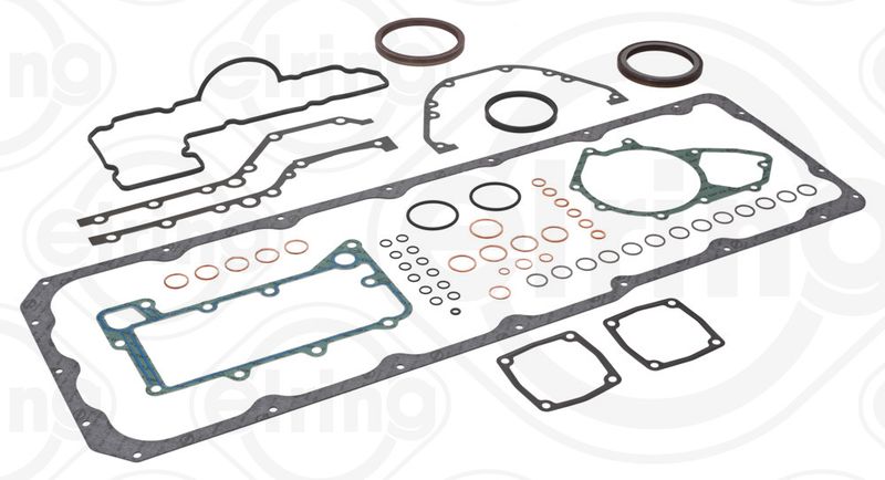 ELRING 812.595 Gasket Kit, crankcase