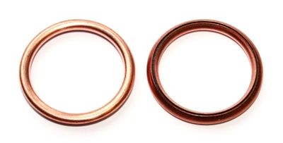 Seal Ring, oil drain plug ELRING 813.028