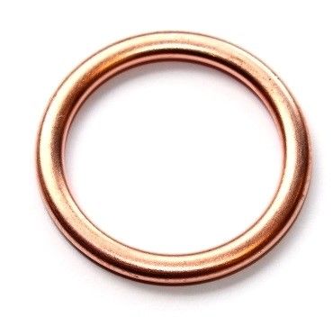 Seal Ring, oil drain plug ELRING 813.109