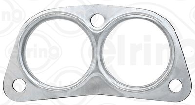 Gasket, exhaust pipe ELRING 813.649