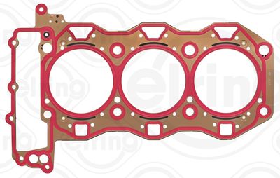 Gasket, cylinder head ELRING 814.192