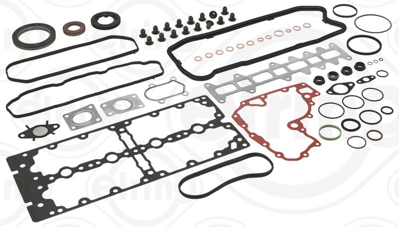 ELRING 814.290 Full Gasket Kit, engine
