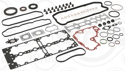 Full Gasket Kit, engine ELRING 814.290