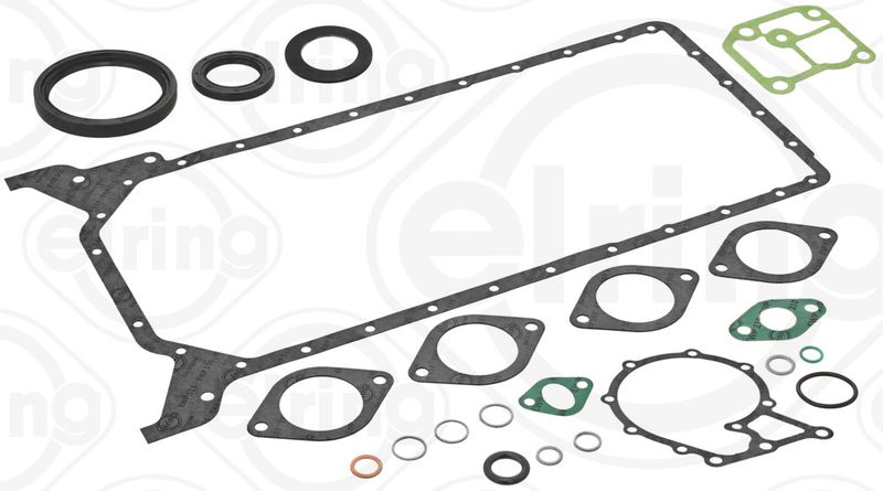 ELRING 814.539 Gasket Kit, crankcase