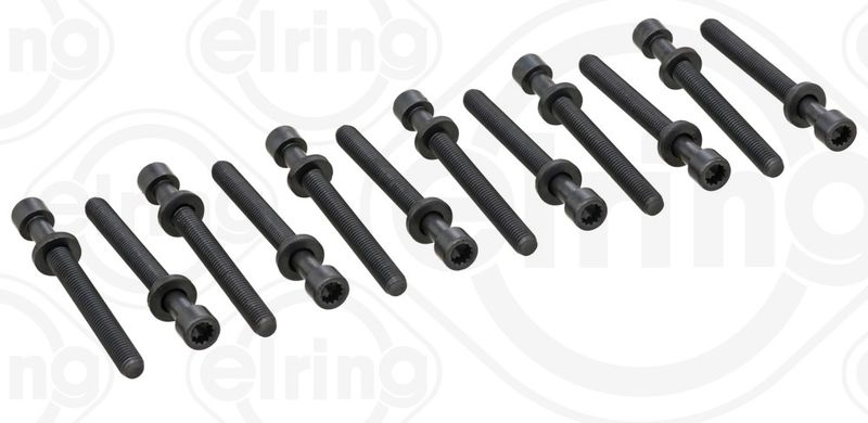 ELRING 819.875 Cylinder Head Bolt Set