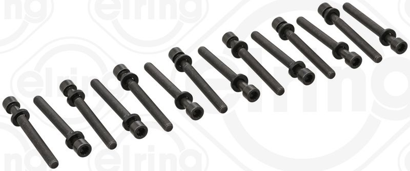 ELRING 819.891 Cylinder Head Bolt Set