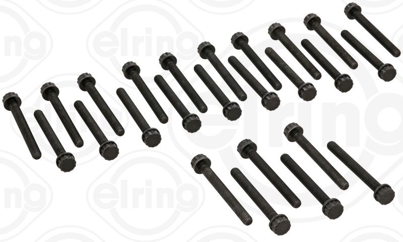 ELRING 820.075 Cylinder Head Bolt Set