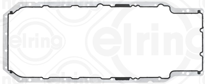 ELRING 821.320 Gasket, oil sump
