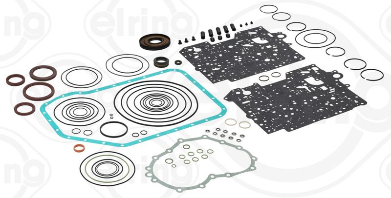 ELRING 821.540 Gasket Set, automatic transmission