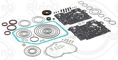 Gasket Set, automatic transmission ELRING 821.540