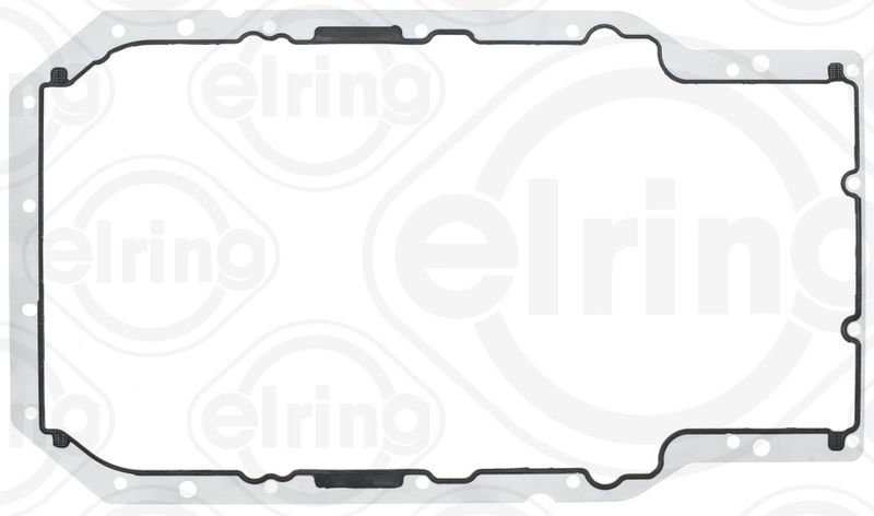 ELRING 821.400 Gasket, oil sump