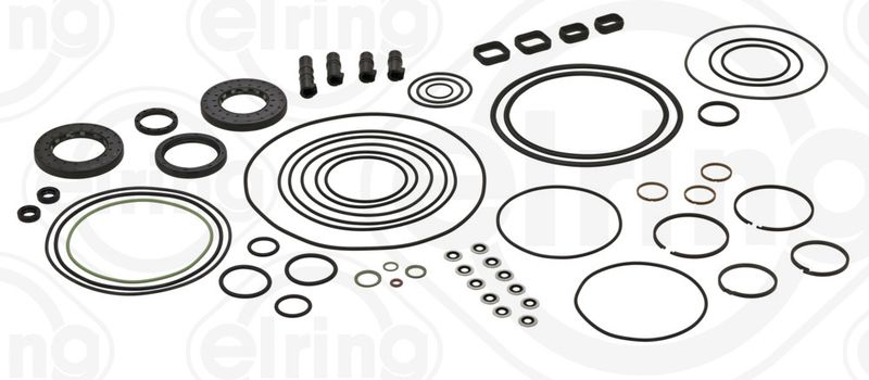 ELRING 821.450 Gasket Set, automatic transmission