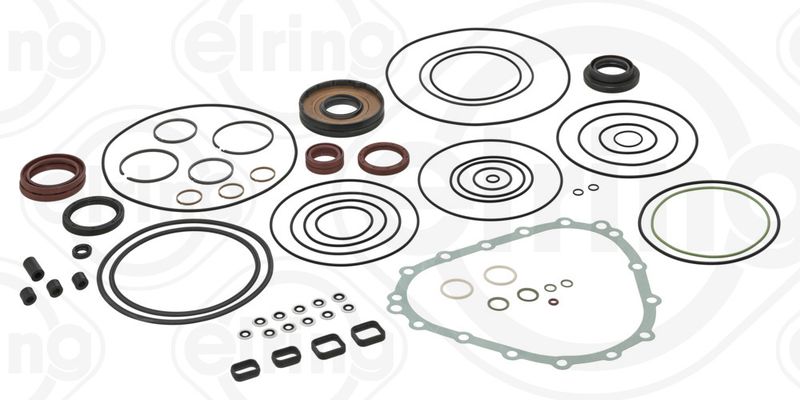 ELRING 821.460 Gasket Set, automatic transmission
