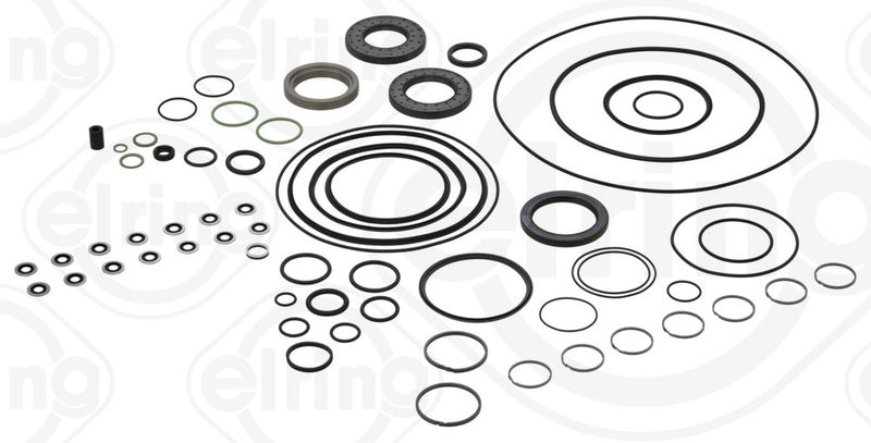 ELRING 821.470 Gasket Set, automatic transmission