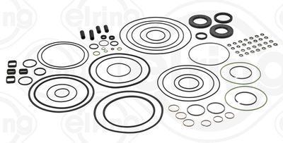 Gasket Set, automatic transmission ELRING 821.480