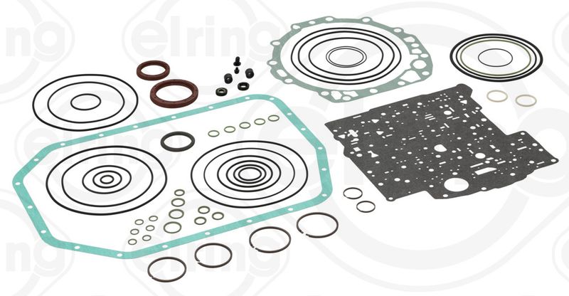 ELRING 821.530 Gasket Set, automatic transmission