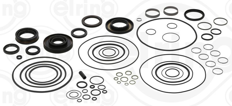 ELRING 821.550 Gasket Set, automatic transmission