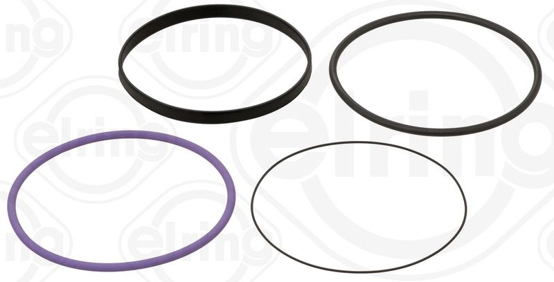 ELRING 825.204 O-Ring Set, cylinder sleeve