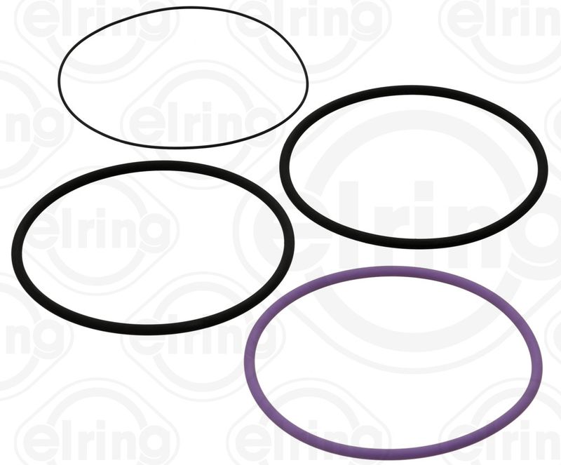 ELRING 825.212 O-Ring Set, cylinder sleeve